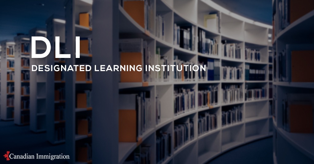 designated learning institute dli in canada