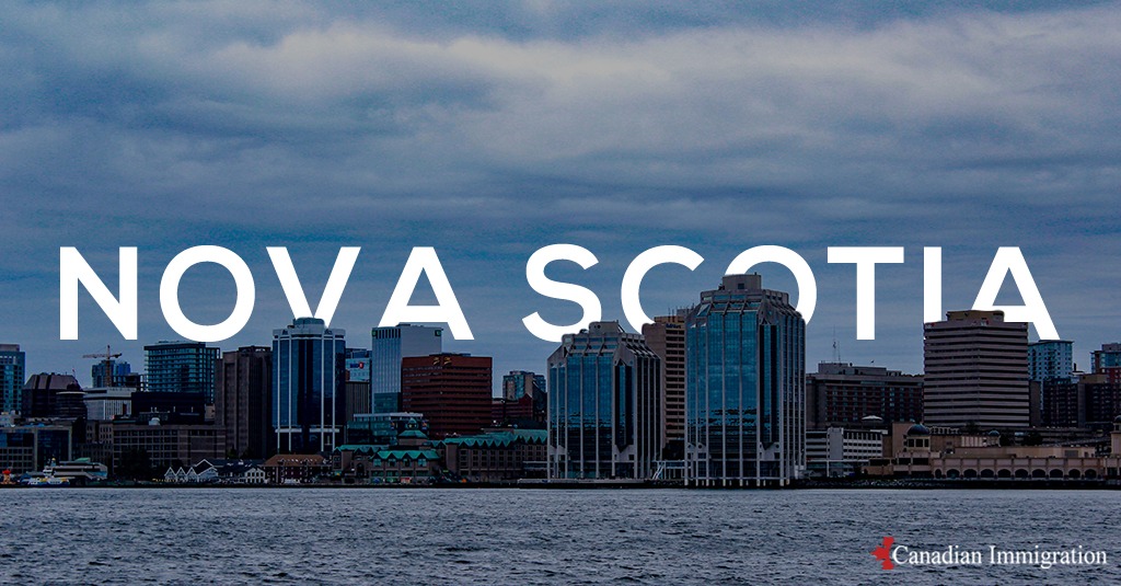 nova scotia pnp Canada