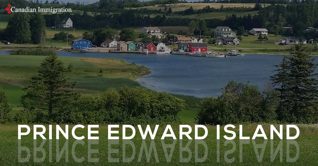 Prince Edward Island Provincial Nominee Program (PEI PNP)