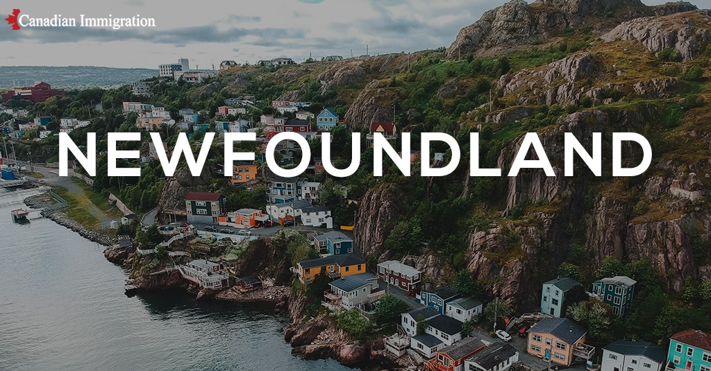 newfoundland pnp