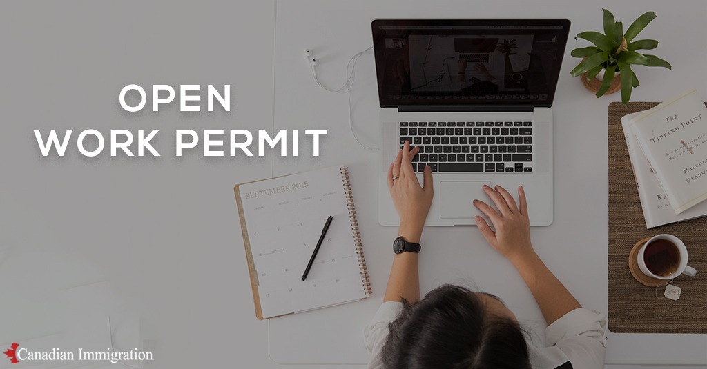 open work permit Canada
