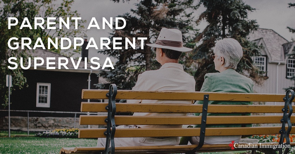parents and grandparents super visa Canada