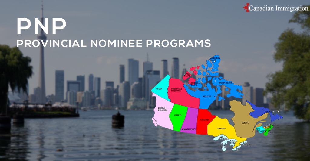 provincial nominee program pnp for canada