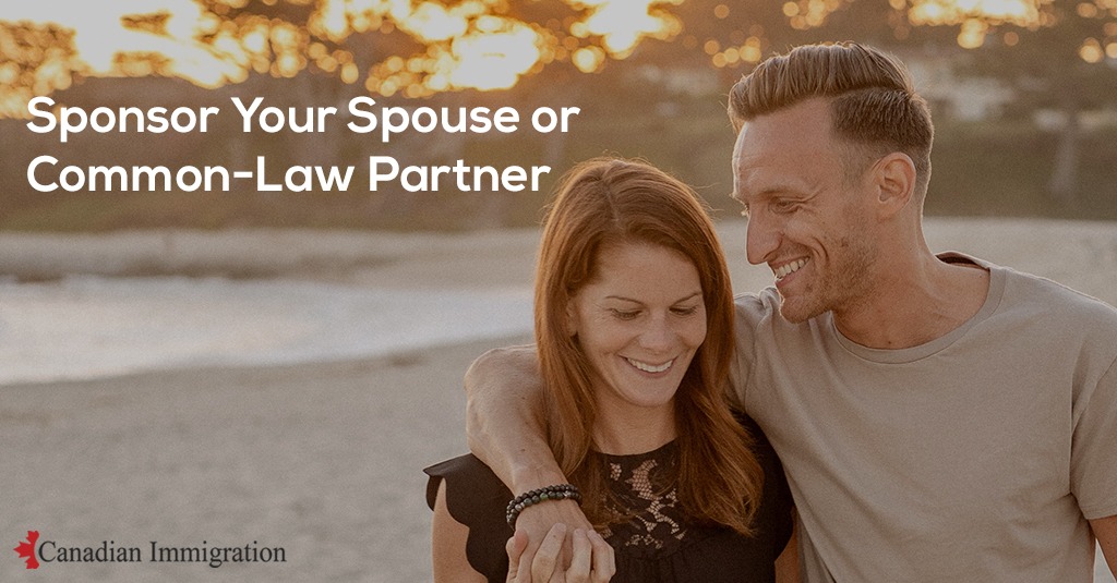 sponsor you spouse or common law partner