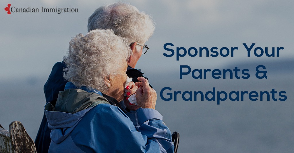 sponsor your parents and grandparents canada